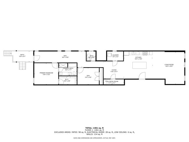 864 N State St, Unit 2