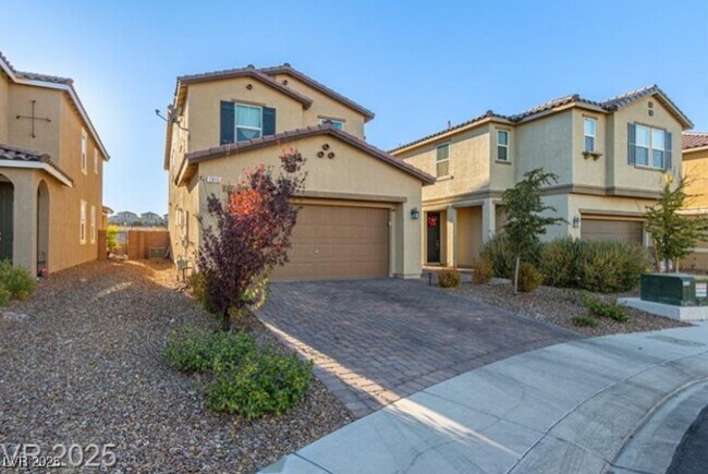 2815 Donatello Manor Pl in Henderson, NV - Building Photo - Building Photo