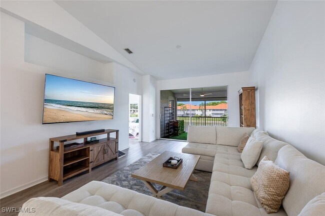 property at 2506 Orchid Bay Dr