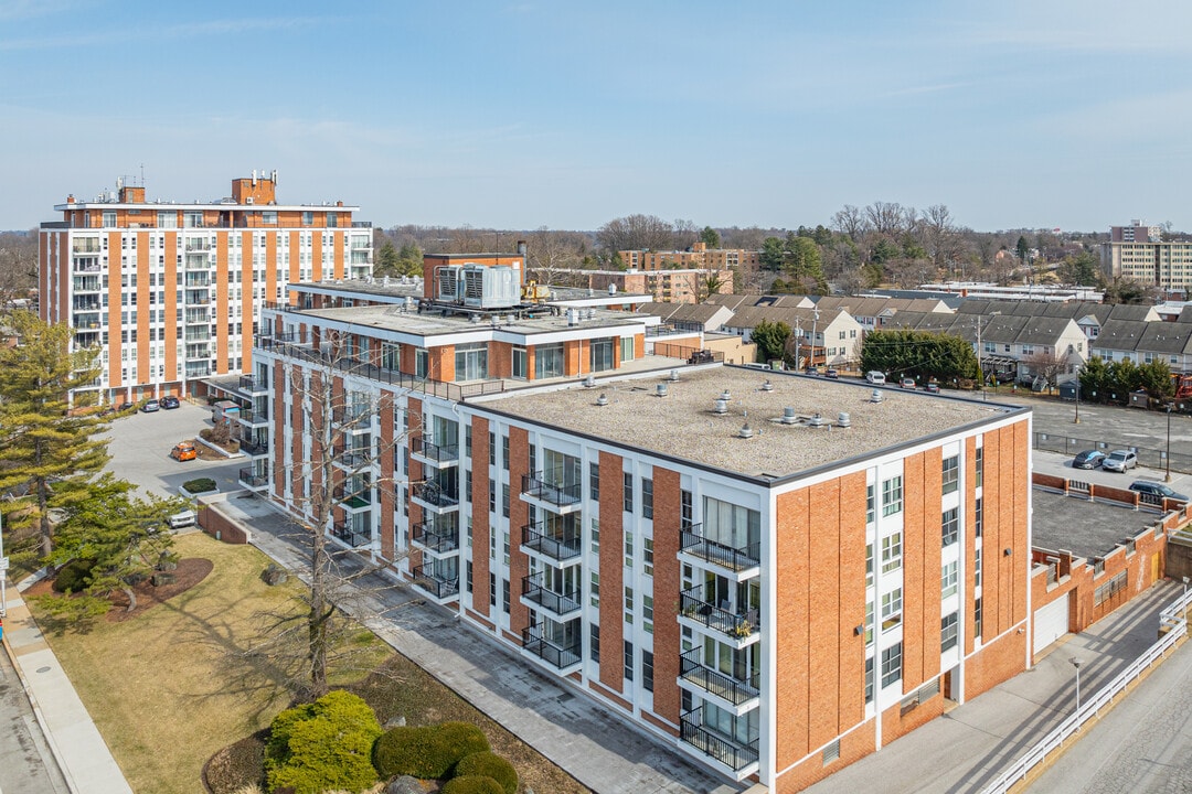 The Imperial in Baltimore, MD - Foto de edificio