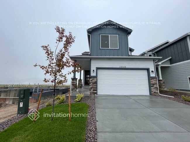 property at 13543 Arriba Dr