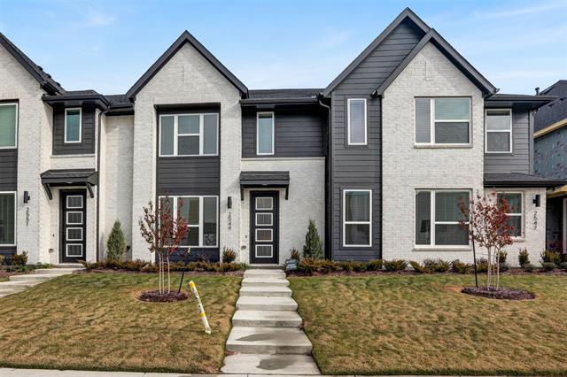 2549 Huxley Mews in Allen, TX - Building Photo - Building Photo