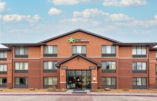 Furnished Studio-Fort Worth - Southwest in Fort Worth, TX - Building Photo