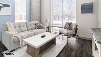 1711 Caroline St, Unit 106 in Houston, TX - Building Photo