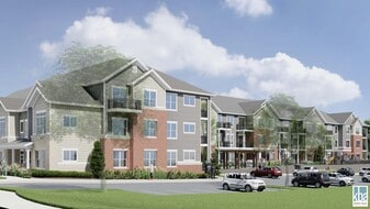 Taylor Place in McHenry, IL - Building Photo