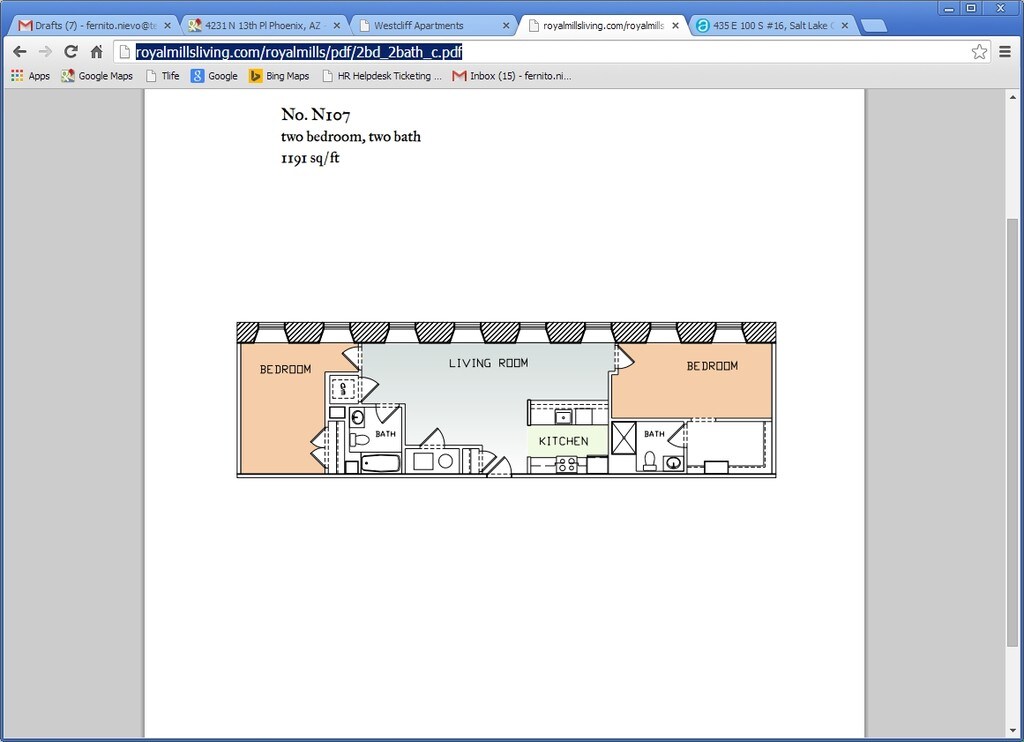 Royal Mills Apartments West Warwick, RI Apartments For Rent