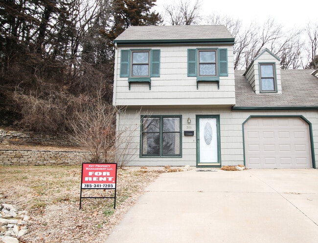 property at 306 Orchard Cir