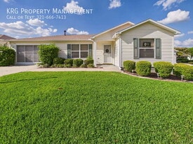 9701 SE 171st Argyll St in the Villages, FL - Building Photo