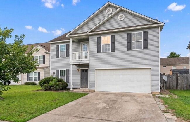 property at 1825 Polaris Dr
