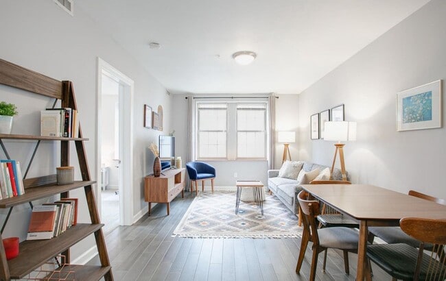 property at 1417 Newton St NW