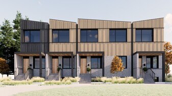 Campus Gate Residence's in Toronto, ON - Building Photo