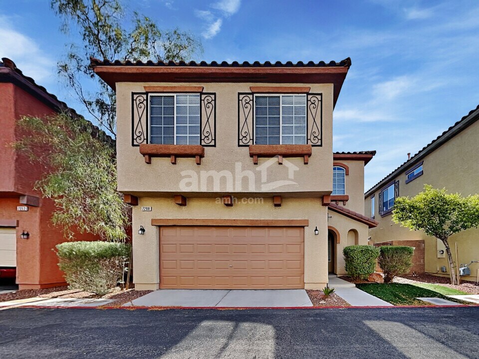 7208 Rolling Shore Ct in Las Vegas, NV - Building Photo