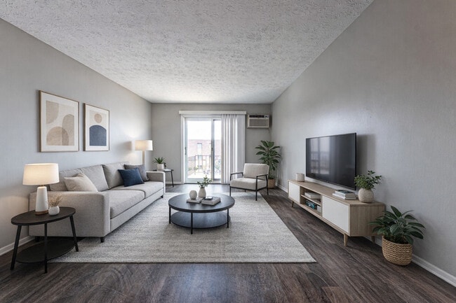 Ashwood Townhomes in Vermilion, OH - Foto de edificio - Building Photo