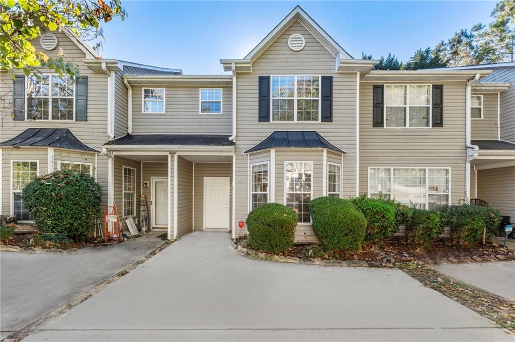 6750 Sunset Hills Blvd in Rex, GA - Building Photo