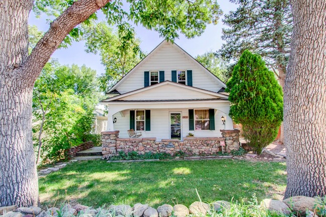 1935 Mt Washington Ave in Colorado Springs, CO - Building Photo - Building Photo
