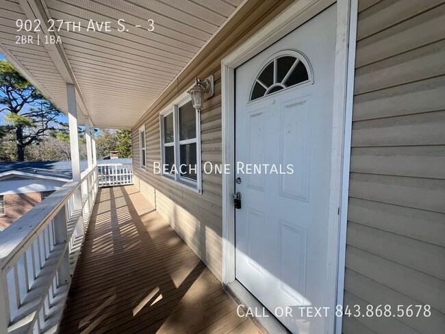 902 27th Ave S in North Myrtle Beach, SC - Building Photo - Building Photo