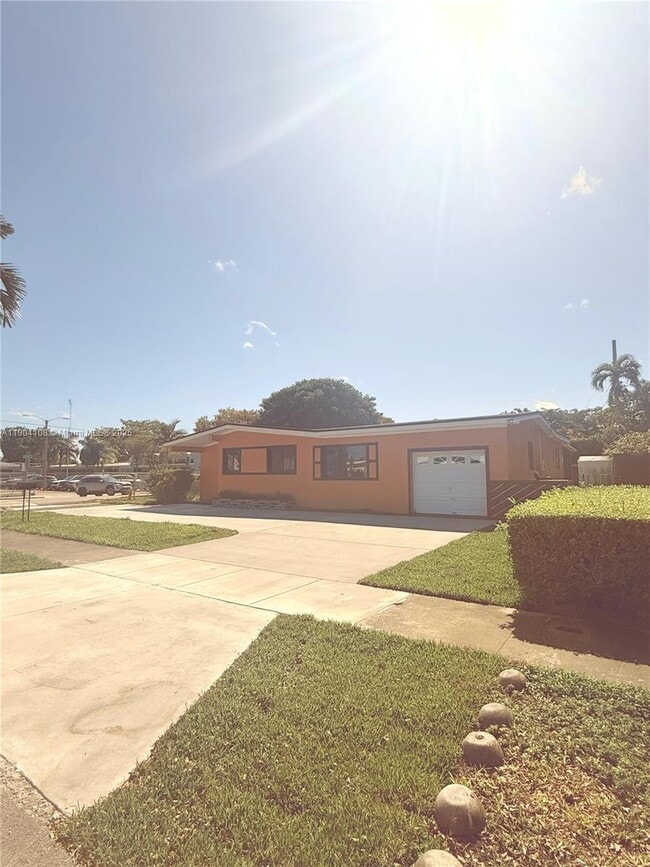 property at 9300 SW 52nd Terrace