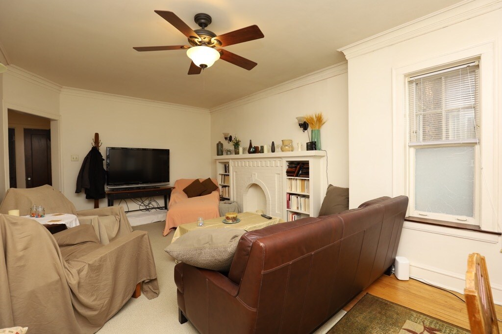 4871 N Talman Ave in Chicago, IL - Building Photo