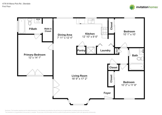 4776 W Marco Polo Rd in Glendale, AZ - Building Photo - Building Photo