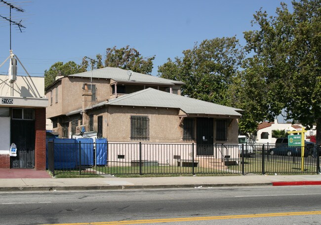 4351 4th Ave in Los Angeles, CA - Building Photo - Building Photo