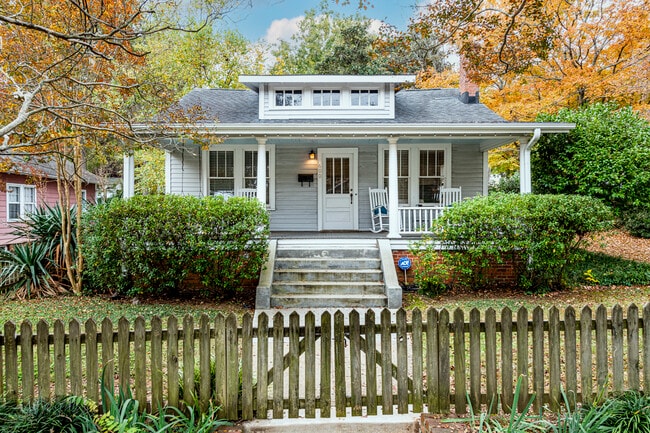 property at 600 N Boundary St