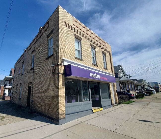 1601 Liberty St, Unit Rear Up