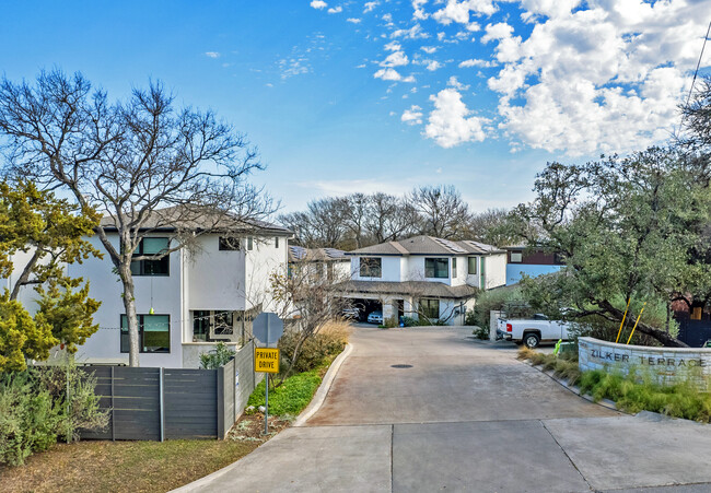 Zilker Terrace Condos in Austin, TX - Building Photo - Building Photo