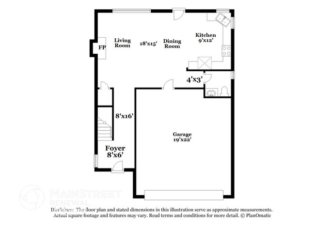 1415 Lafayette Square in Mcdonough, GA - Building Photo - Building Photo