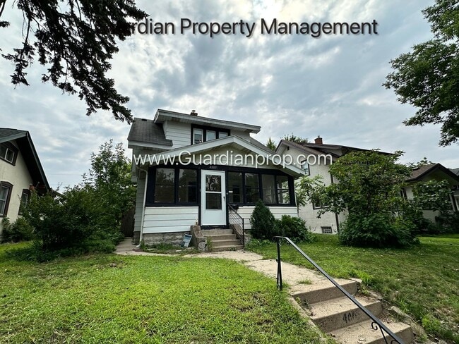 property at 4005 20th Ave S