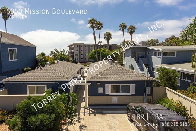 property at 5050 Mission Blvd