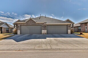 5519 121st St in Lubbock, TX - Building Photo