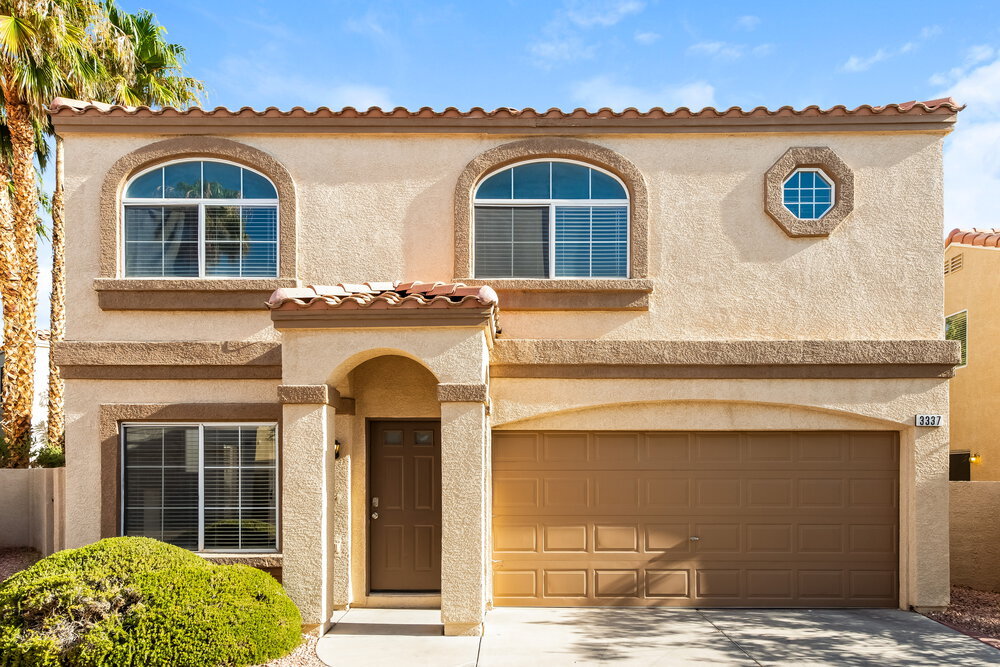 3337 Epson St in Las Vegas, NV - Building Photo