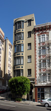 636 Bush Street in San Francisco, CA - Building Photo - Building Photo