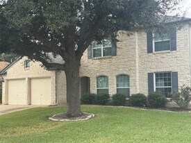 3816 Eagles Nest St in Round Rock, TX - Building Photo
