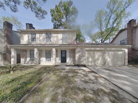 2007 Smoke Rock Dr in Spring, TX - Building Photo