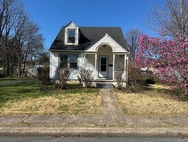 219 Redwood St in Harrisburg, PA - Building Photo