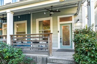 1242 S Talbott St in Indianapolis, IN - Building Photo - Building Photo