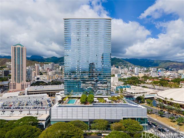 property at 888 Kapiolani Blvd