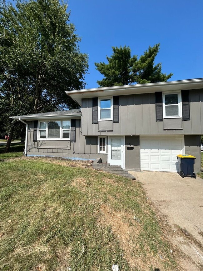 8300 E 91st Terrace in Kansas City, MO - Building Photo - Building Photo