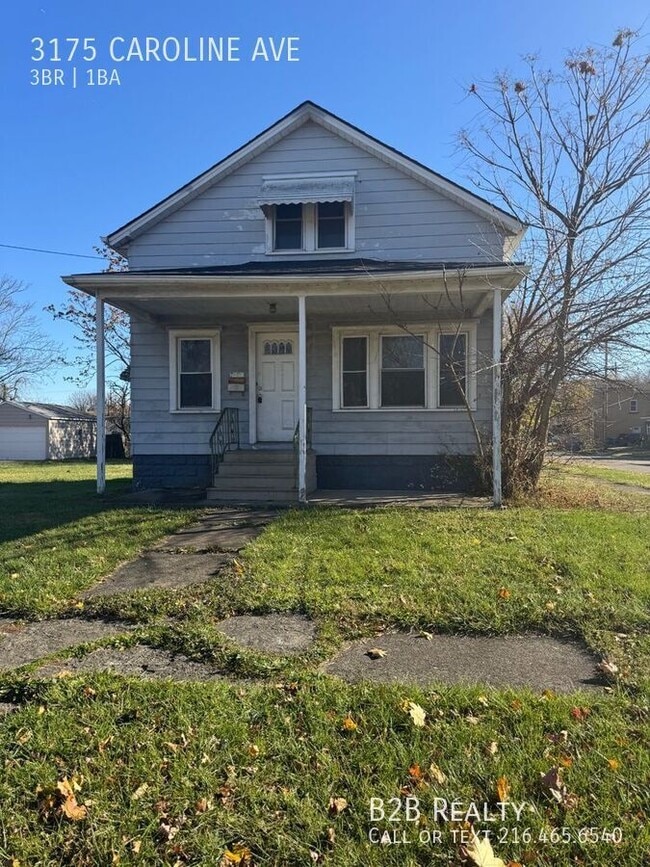 property at 3175 Caroline Ave