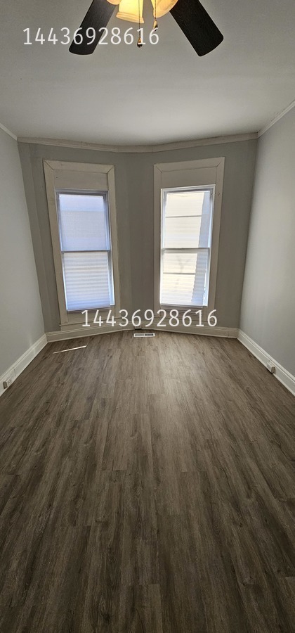 2136 N Fulton Ave, Unit Apt-1 in Baltimore, MD - Building Photo - Building Photo