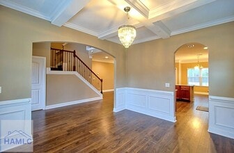 206 Brandywine Ct in Ludowici, GA - Foto de edificio - Building Photo