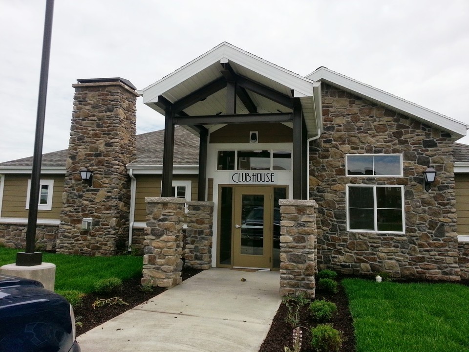 Willow Park in Vernal, UT - Foto de edificio