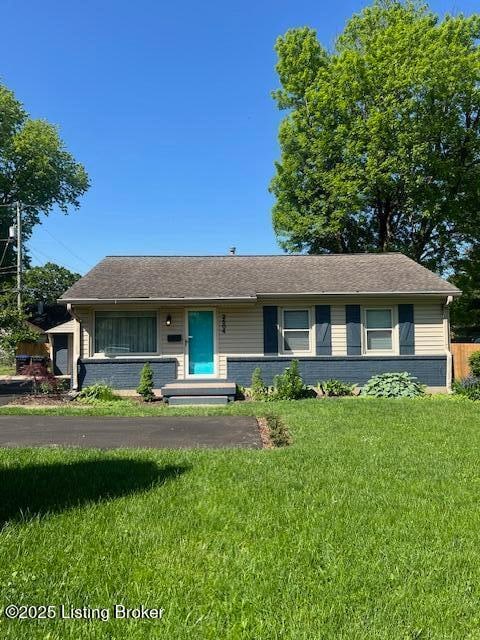 property at 2504 Browns Ln
