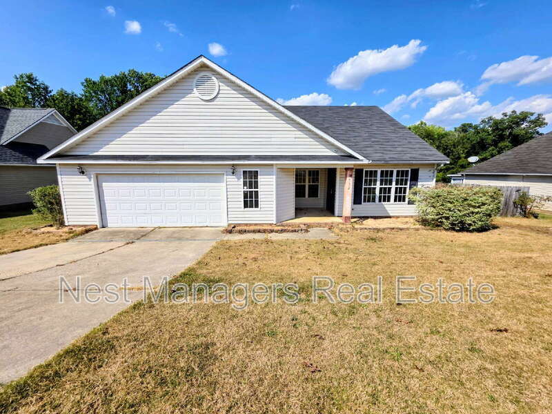 7732 Redwood Ave in Fayetteville, NC - Building Photo