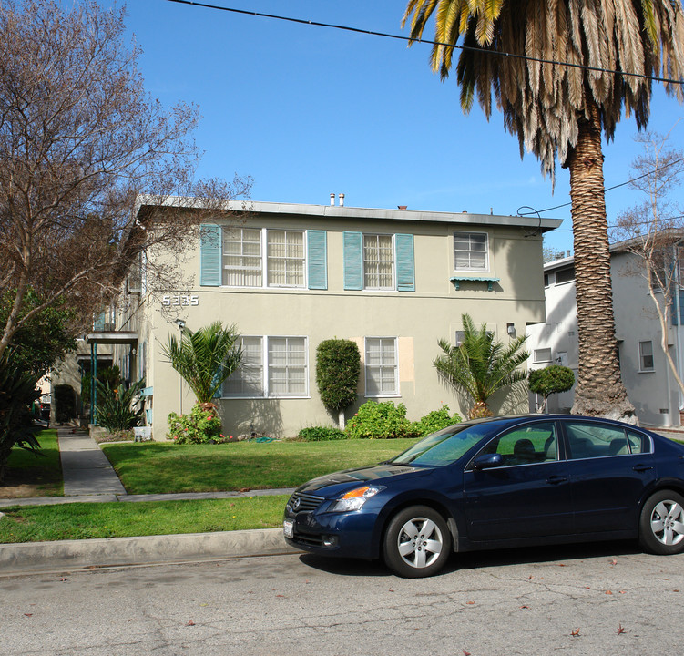 5335 Vantage Ave in North Hollywood, CA - Building Photo