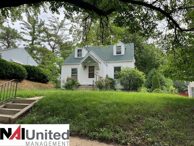 property at 3422 Virginia St