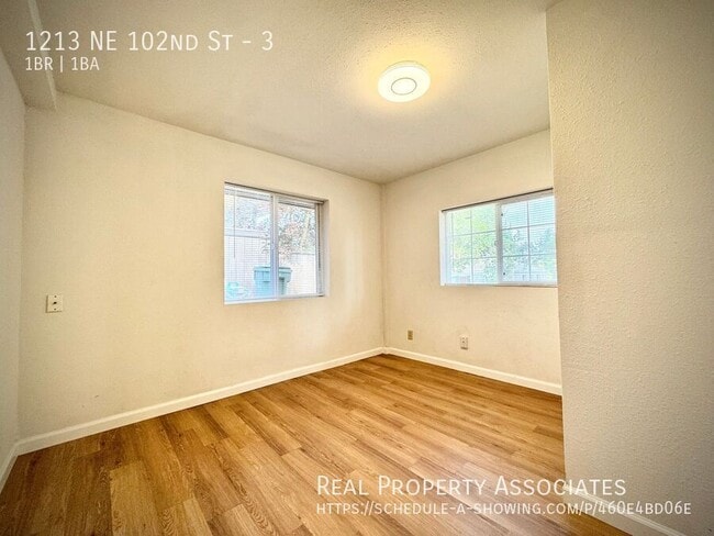 property at 1213 NE 102nd St