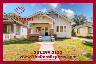 23 Houston St in Mobile, AL - Building Photo