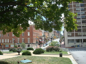 Westminster House Apartments, 62+ age in Baltimore, MD - Building Photo - Building Photo